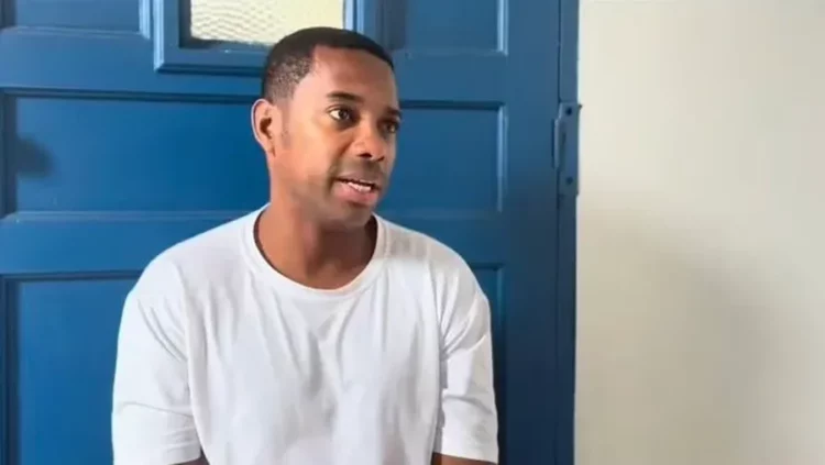 U dënua pasi përdhunoi një shqiptare, Robinho flet i turpëruar nga burgu