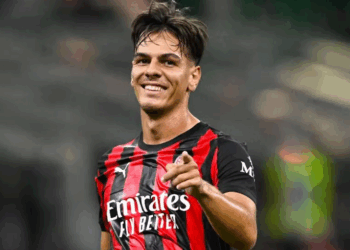 Ardon Jashari kthehet në stërvitje me Milanin