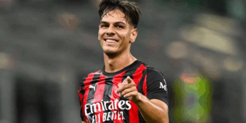 Ardon Jashari kthehet në stërvitje me Milanin