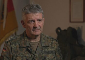 Gjenerali gjerman:Po i dërgojmë Rusisë një sinjal të qartë, mos guxoni të na sulmoni