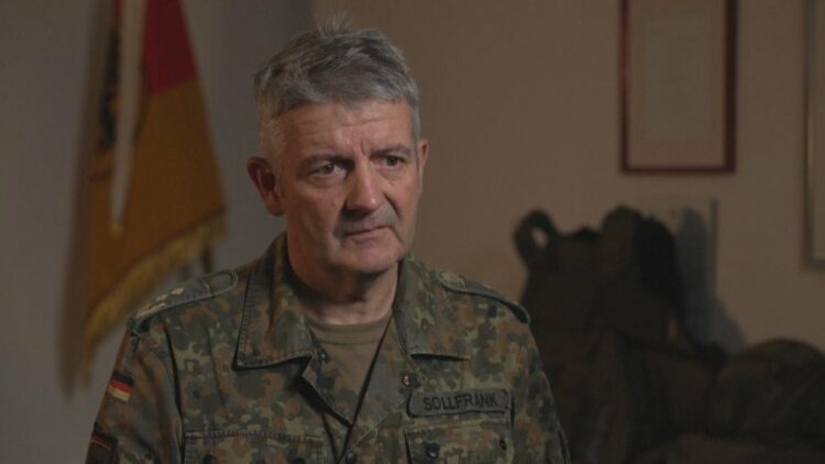 Gjenerali gjerman:Po i dërgojmë Rusisë një sinjal të qartë, mos guxoni të na sulmoni