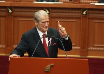 Berisha: Qytetarët presin 16 vite për një proces gjyqësor, ka pasojë vetëgjyqësinë