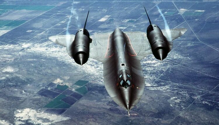 Ky është avioni më i shpejtë në botë