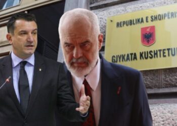 Qeveria-“Kushtetueses”: Shkarkimi i Veliajt u propozua nga Këshilli Bashkiak