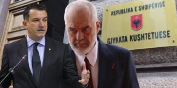 Qeveria-“Kushtetueses”: Shkarkimi i Veliajt u propozua nga Këshilli Bashkiak