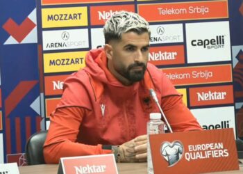 Ndeshja me Serbinë, Hysaj: Këtu kemi ardhur vetëm për fitore