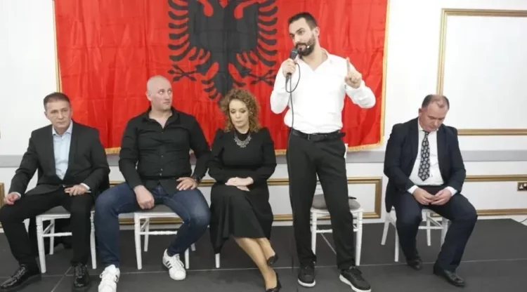 Gara për Tiranën, Lapaj del në mbështetje të Florian Binajt