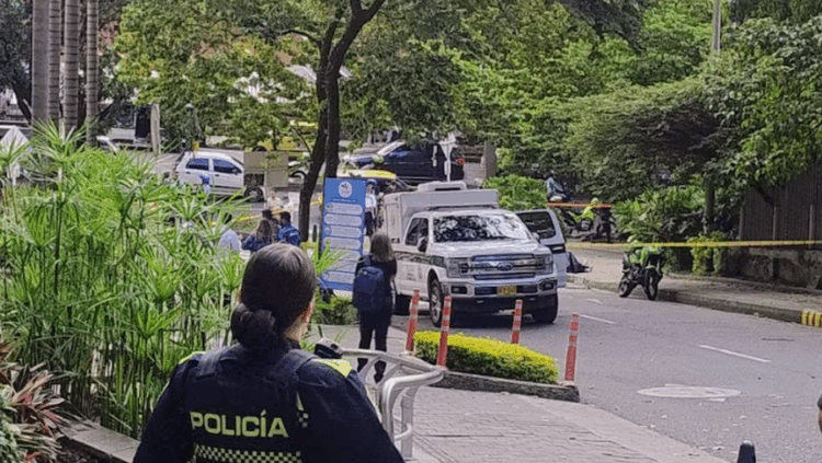 Vritet shqiptari në Medelin të Kolumbisë