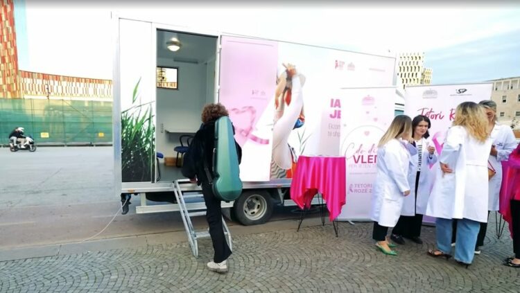 Rama, mesazh ndërgjegjësimi grave dhe vajzave: Kryeni mamografinë falas