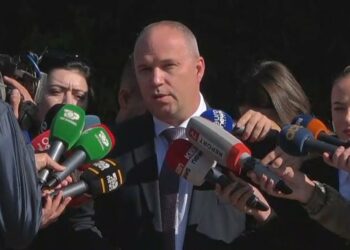 “Asnjë gjykatë nuk plotëson kushtet”, kreu i GJKKO: Në sallë duhet të ketë polic