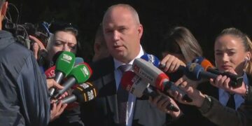 “Asnjë gjykatë nuk plotëson kushtet”, kreu i GJKKO: Në sallë duhet të ketë polic