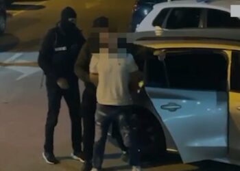 Shpërndante kokainë në bulevardin “Nënë Tereza”, në pranga 22-vjeçari