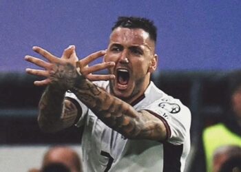 Mposhti Serbinë, Manaj: Goli më i rëndësishëm i jetës sime