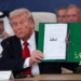 “U deshën 3,000 vjet”, Donald Trump nënshkruan planin e paqes për Gazën