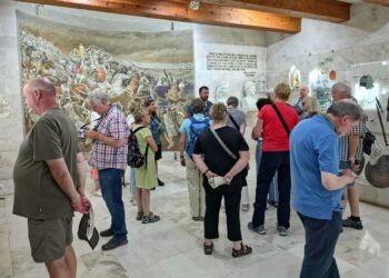 Rama publikon shifrat, rekord vizitorësh në sitet kulturore të Shqipërisë