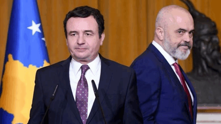 Rama përplaset me Kurtin: Do e donte përjetësisht Thaçin në Hagë