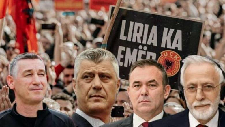 Sot në Tiranë mbahet protesta për drejtësinë e ish krerëve të UÇK së