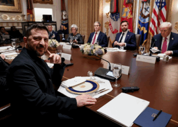 Diskutimet brenda SHBA: Zelensky i propozon Trump marrëveshjen…