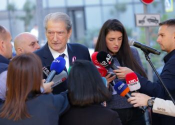 Mesazhi që Berisha “firmos” në SPAK: Dumani, avokati i Mcgonigal