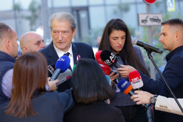 Mesazhi që Berisha “firmos” në SPAK: Dumani, avokati i Mcgonigal