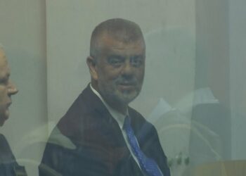 Refuzohet kërkesa për liri e Lefter Kokës