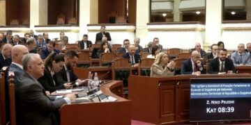Kuvendi miraton ngritjen e komisioneve për reformën zgjedhore dhe territoriale