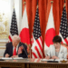 Trump nënshkruan marrëveshjen historike për mineralet e rralla me Japoninë