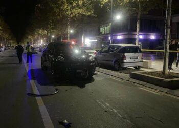 I dehuri me “Porsche” i merr jetën 17 vjeçarit në Vlorë