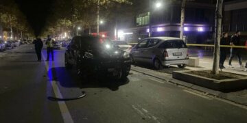 I dehuri me “Porsche” i merr jetën 17 vjeçarit në Vlorë