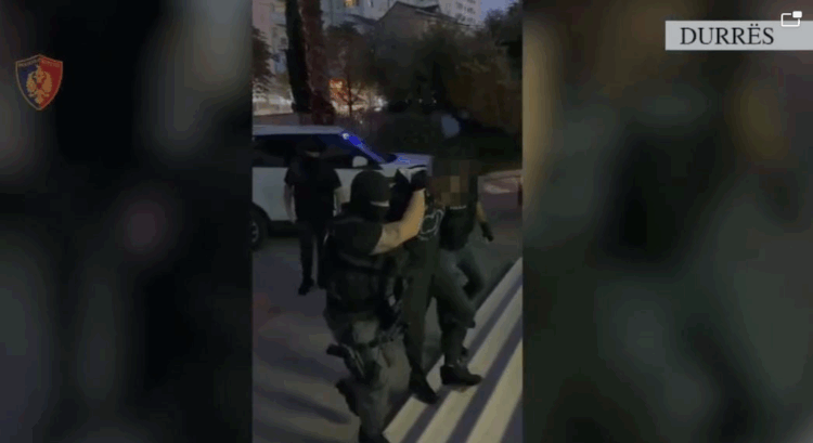 Pjesë e një organizate që trafikonte drogë, arrestohen në Manzë dy vëllezërit