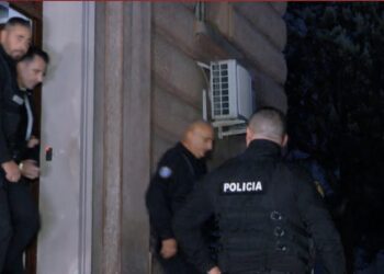 7 orë në Gjykatën Kushtetuese, përfundon seanca, Veliaj niset drejt paraburgimit