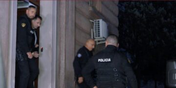 7 orë në Gjykatën Kushtetuese, përfundon seanca, Veliaj niset drejt paraburgimit