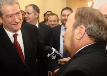 Ndarja nga jeta e Fatos Nanos, reagon Sali Berisha