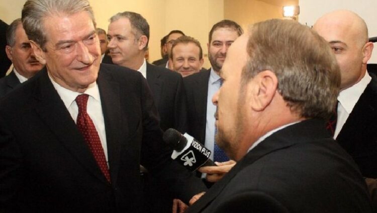 Ndarja nga jeta e Fatos Nanos, reagon Sali Berisha