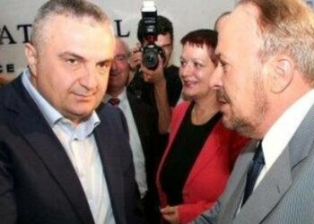 Ilir Meta reagon për ndarjen nga jeta të Fatos Nanos