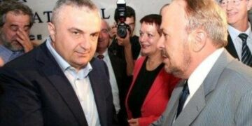 Ilir Meta reagon për ndarjen nga jeta të Fatos Nanos