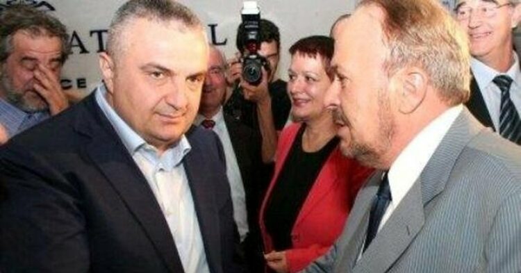 Ilir Meta reagon për ndarjen nga jeta të Fatos Nanos