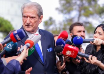 Rrëzohet kërkesa e PD për shkarkimin e Peleshit, Berisha: Këta flasin përçart