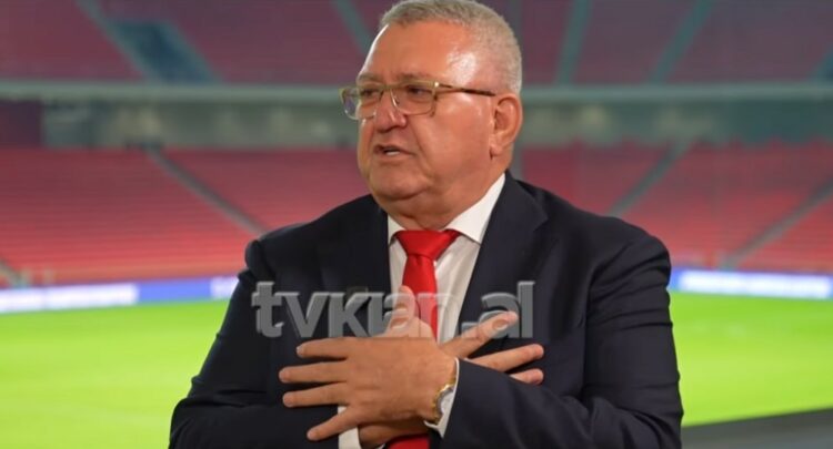 Duka tregon pse u ndëshkua Manaj me karton të verdhë pasi shënoi golin në Serbi