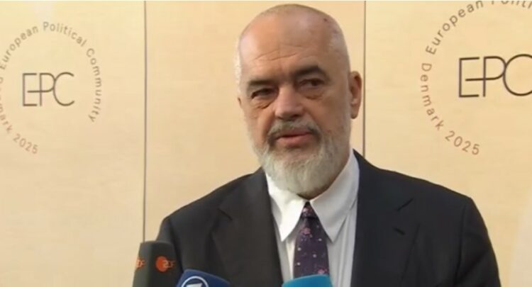 Negociatat me BE, Rama: Nuk po presim, por ne po vrapojmë shumë shpejt