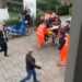VIDEO/ Momentit kur gjyqtari Kalaja nxirret me barrelë nga Gjykata