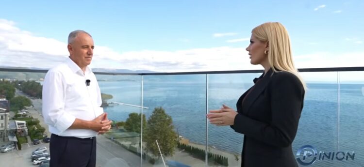 Një sipërmarrës, kandidat i pavarur për Strugën