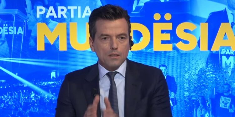 Shehaj: PD na preu në besë, por ne do mbështesim Florian Binajn