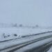 Moti i keq përfshin qarkun e Lezhës, dëbora arrin deri në 15 cm