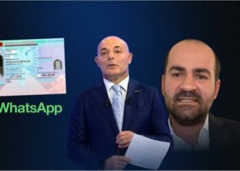 “Shqiptarët nisin kartën e ID në WhatsApp”, si përgjon DPI-ja dhe kush ka akses?