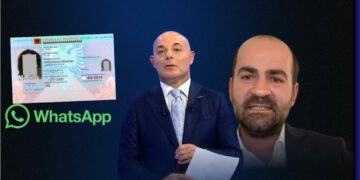 “Shqiptarët nisin kartën e ID në WhatsApp”, si përgjon DPI-ja dhe kush ka akses?