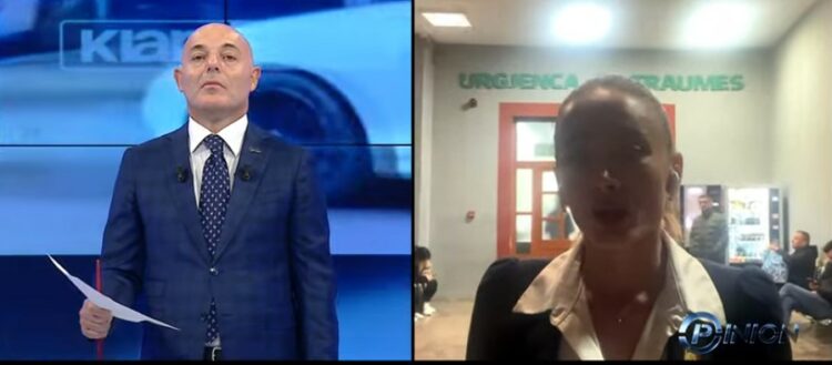 Masakra në Gjykatën e Apelit,gazetarja tregon gjendjen shëndetësore të të plagosurve