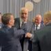 VIDEO/Rama tallet me Trump në samitin e Komuniteti Politik Evropian,Macron e “godet”