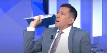 Ndarja territoriale, Haxhimali: Modeli më i mirë për ndarjen e bashkive…