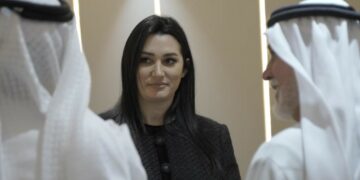 Shqiptarja që po hap dyert e investimeve në Emiratet e Bashkuara